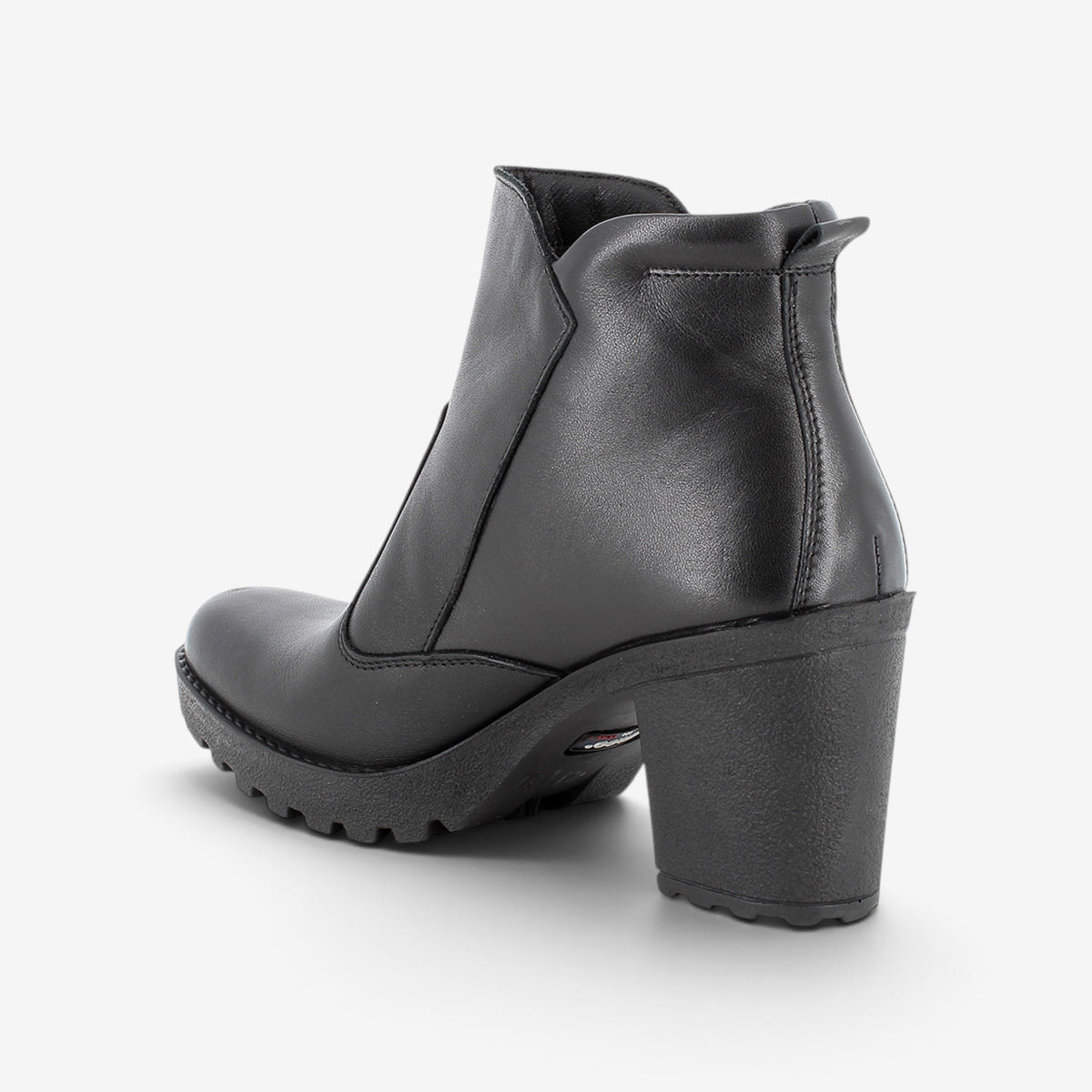 Igi & Co | Stivaletti con tacco e zip laterale 2159800