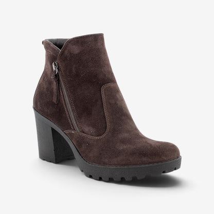 Igi & Co | Stivaletti con tacco e zip laterale 2159822