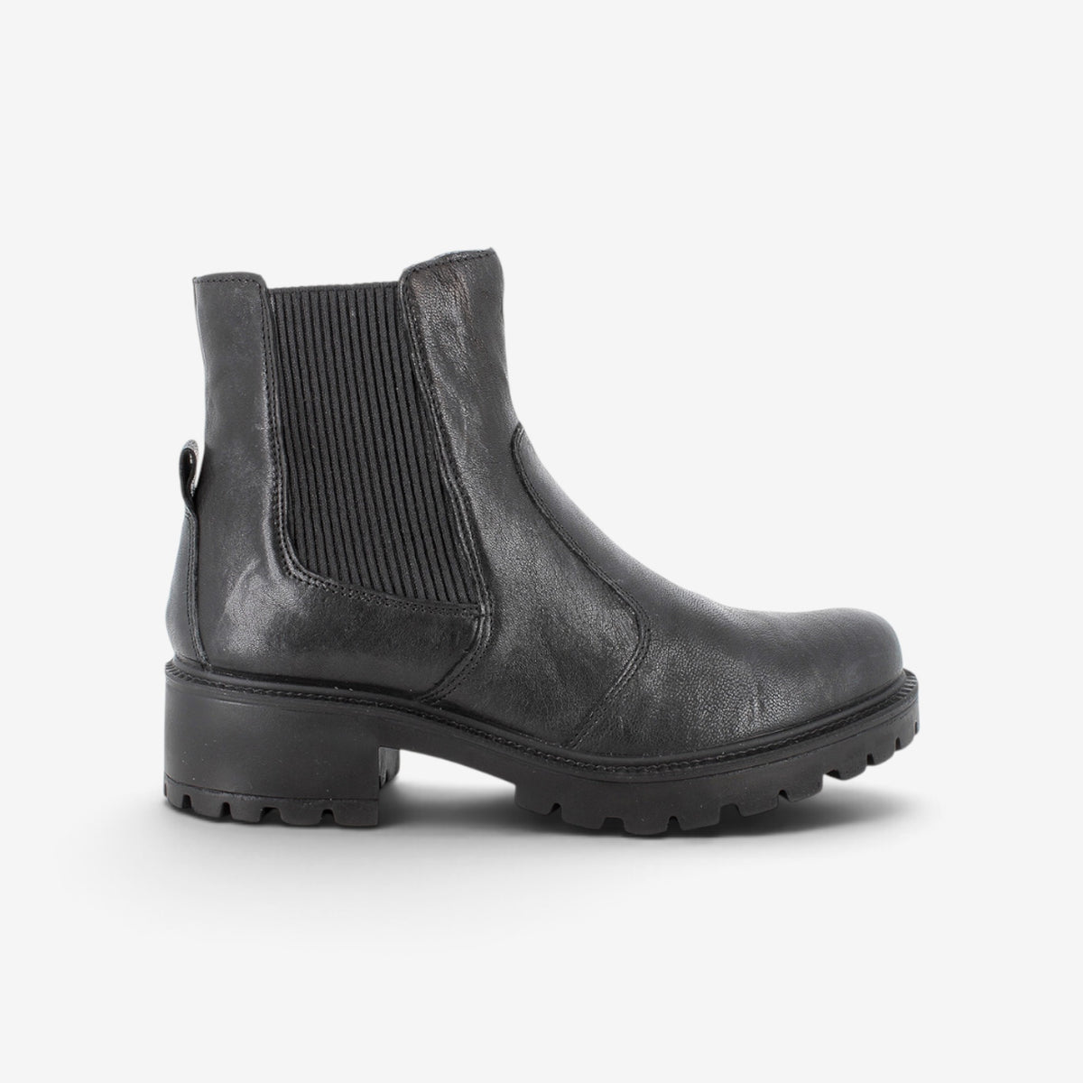 Igi & Co | Stivaletto Beatles con zip laterale 2161000