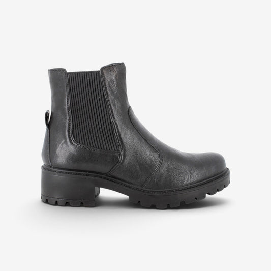 Igi & Co | Stivaletto Beatles con zip laterale 2161000