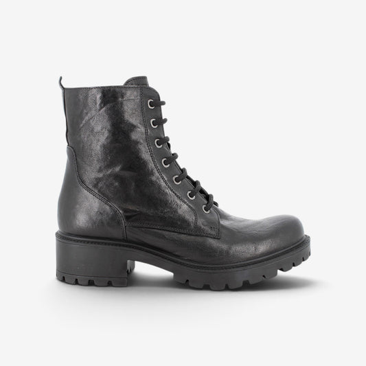 Igi & Co | Stivaletto Anfibio con Zip laterale 2161100