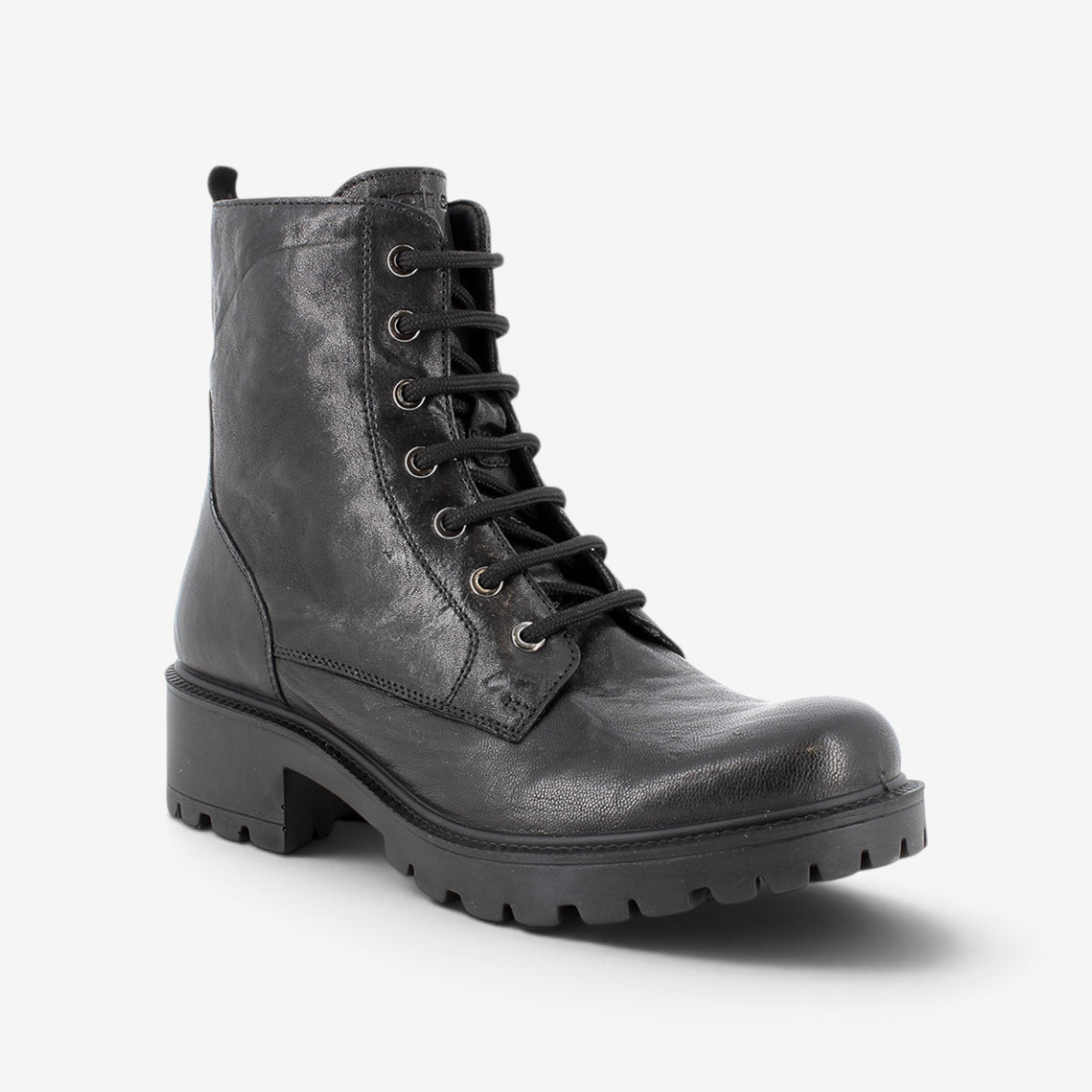Igi & Co | Stivaletto Anfibio con Zip laterale 2161100