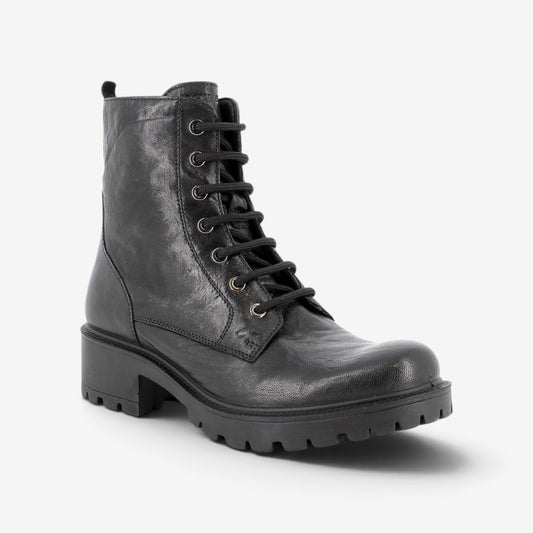 Igi & Co | Stivaletto Anfibio con Zip laterale 2161100