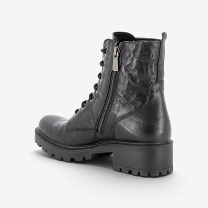 Igi & Co | Stivaletto Anfibio con Zip laterale 2161100