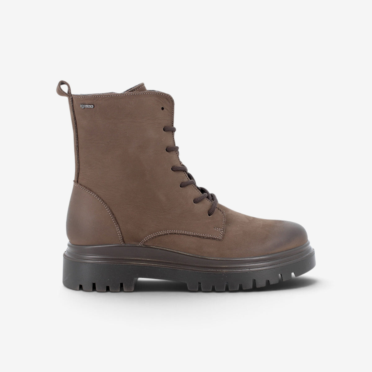 Igi & Co | Stivaletto Anfibio da donna con Zip 2163111