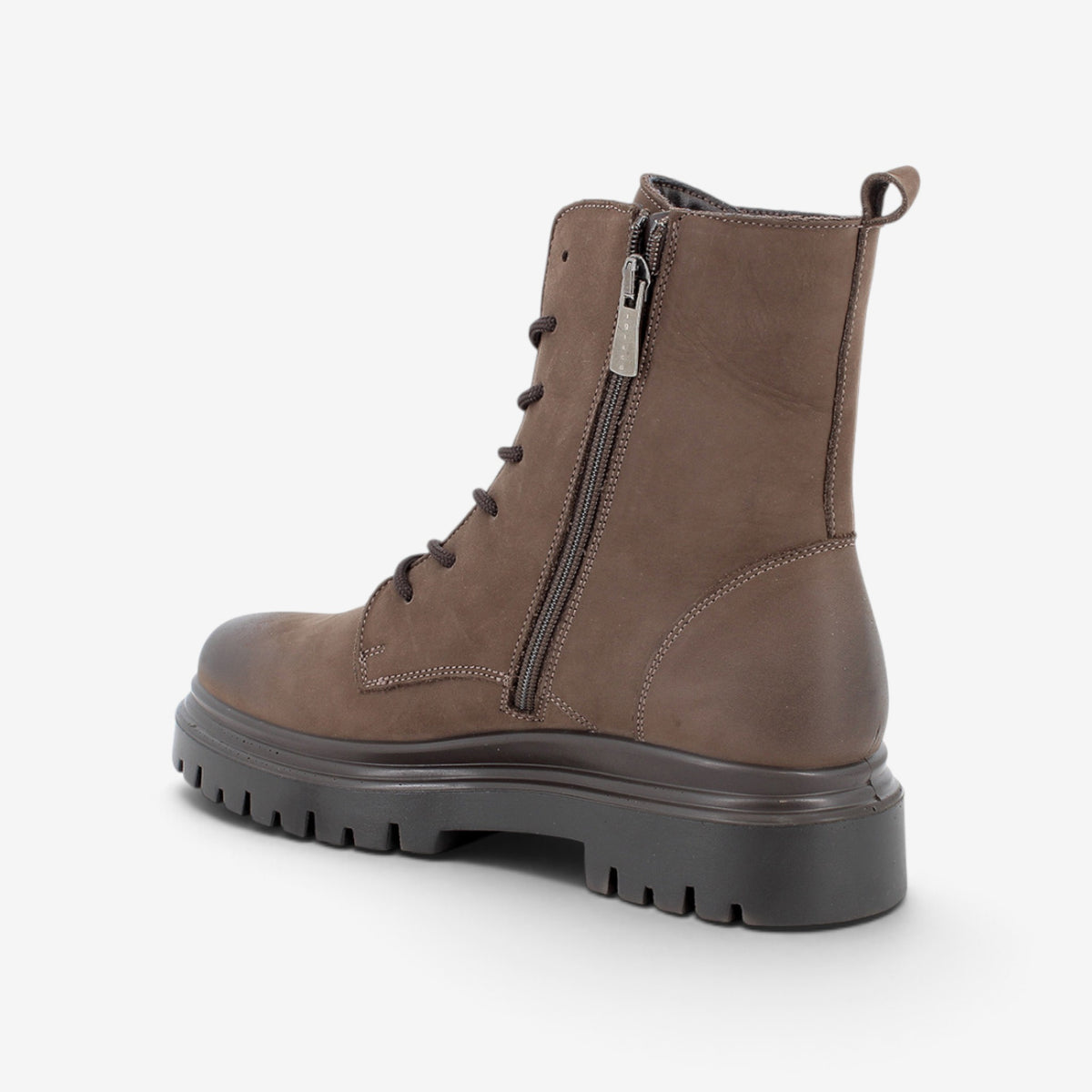 Igi & Co | Stivaletto Anfibio da donna con Zip 2163111