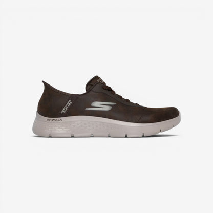 Skechers | Slip-ins: GO WALK Flex - Smooth Motion 216326 BRN
