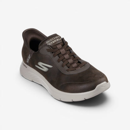 Skechers | Slip-ins: GO WALK Flex - Smooth Motion 216326 BRN