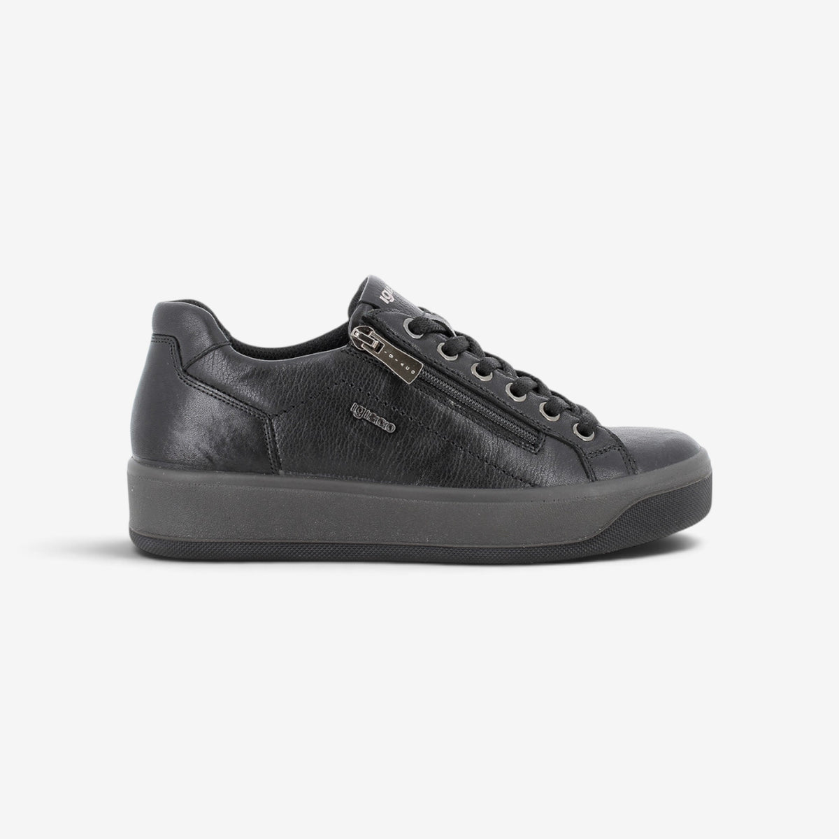 Igi & Co | Sneakers da donna con cerniera laterale 2169600