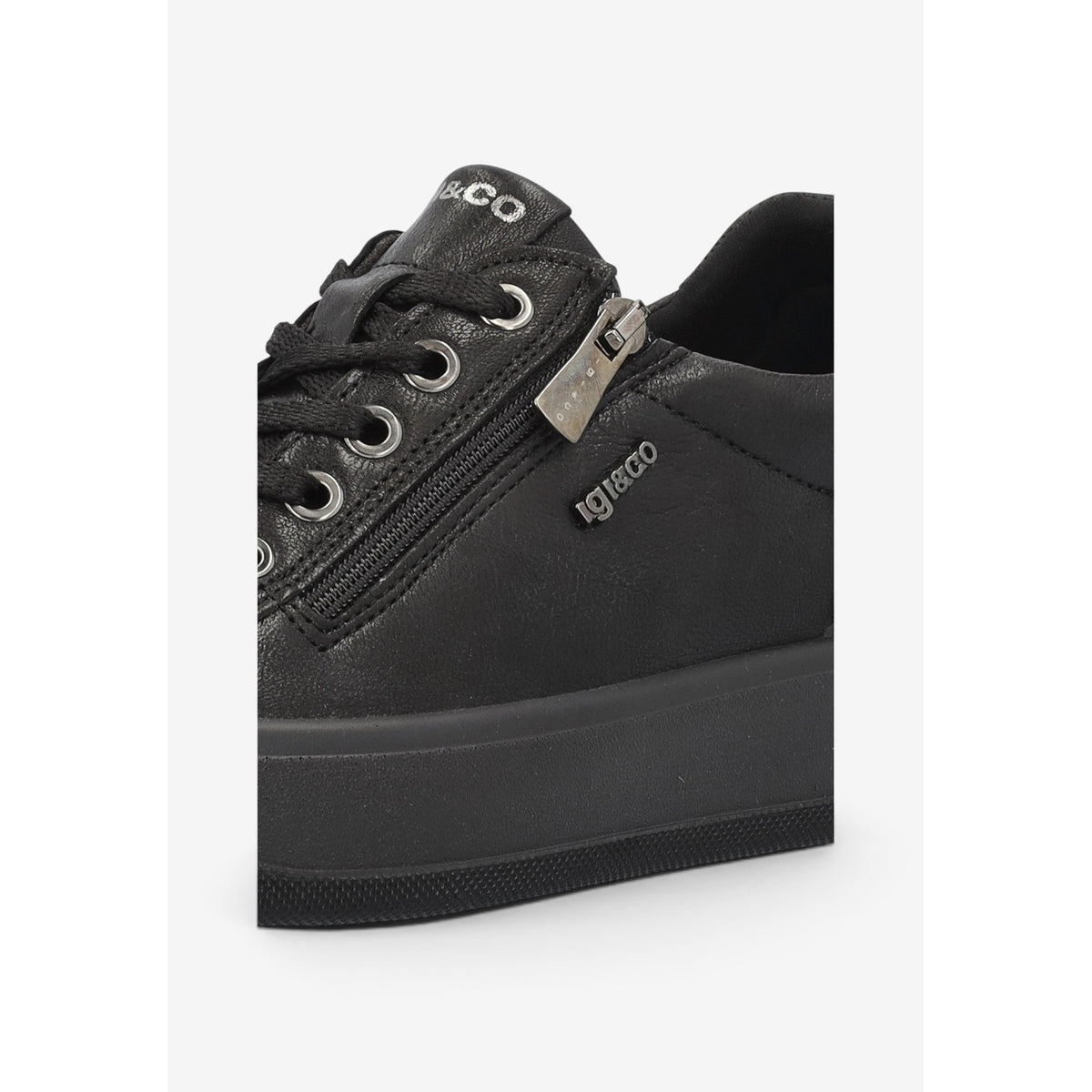 Igi & Co | Sneakers da donna con cerniera laterale 2169600