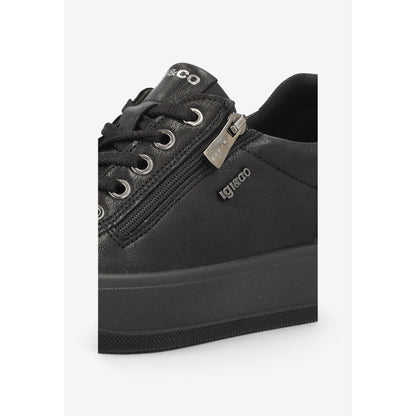 Igi & Co | Sneakers da donna con cerniera laterale 2169600