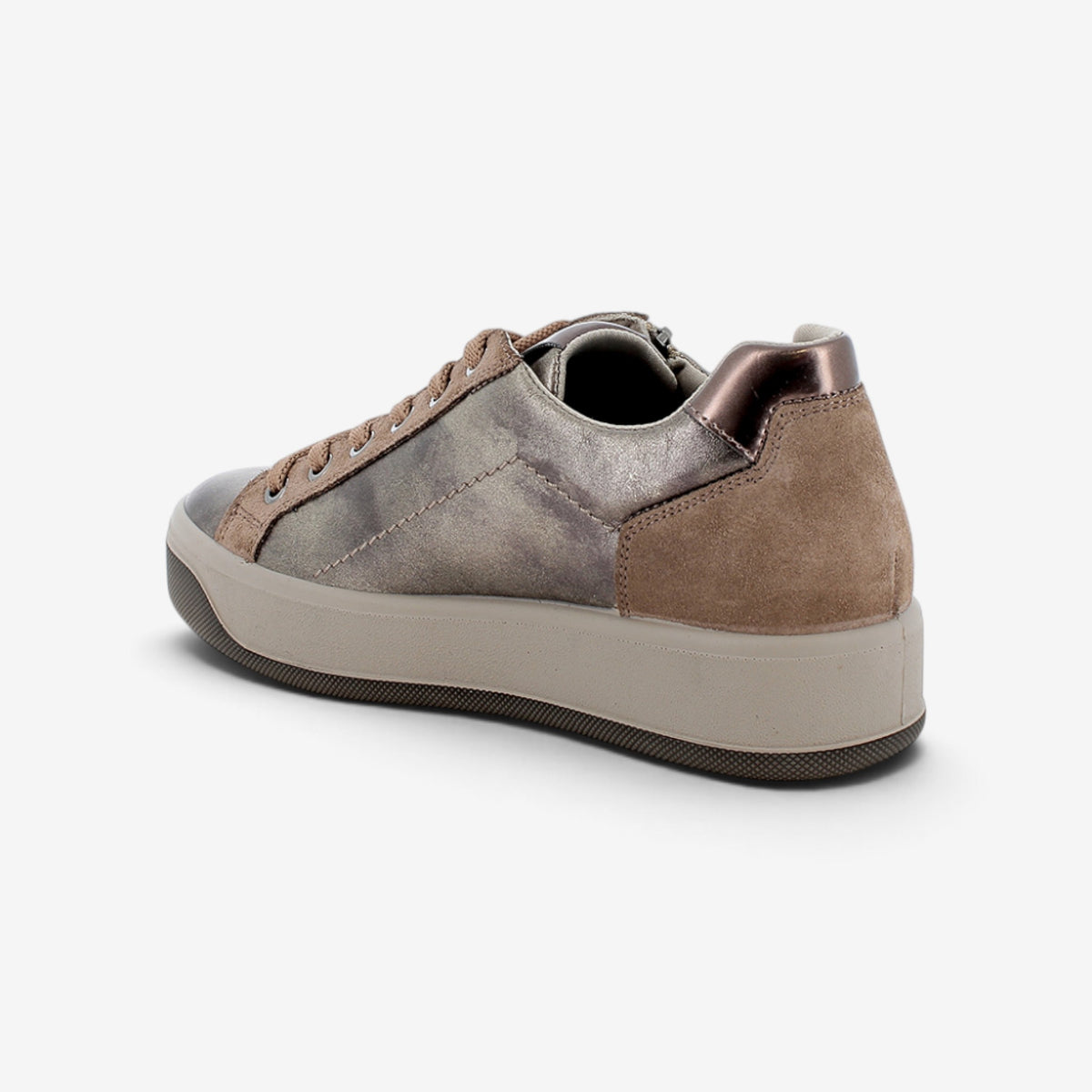 Igi & Co | Sneakers da donna con zip 2169666