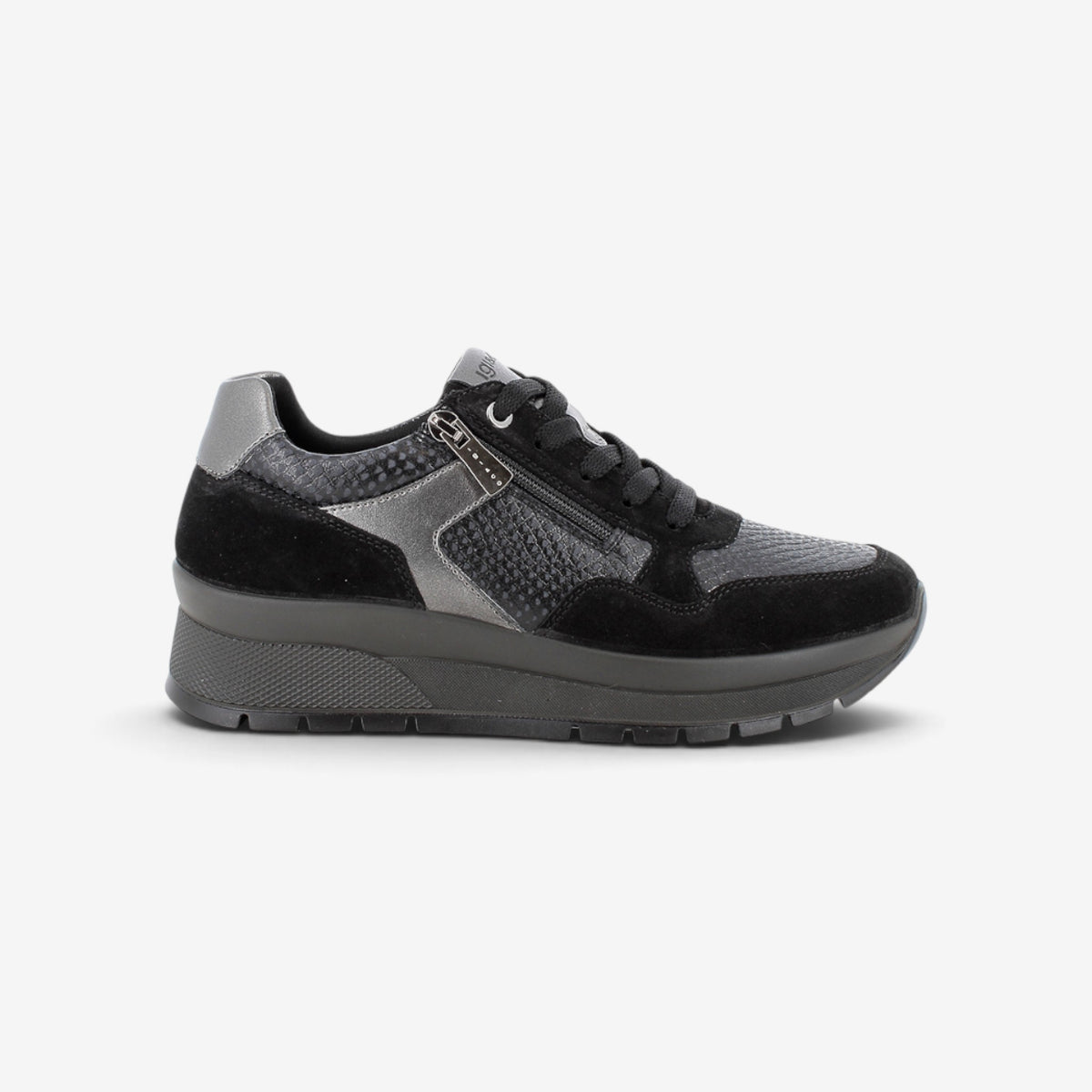 Igi & Co | Sneakers da donna con Zeppa 2173100
