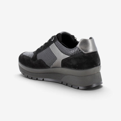 Igi & Co | Sneakers da donna con Zeppa 2173100