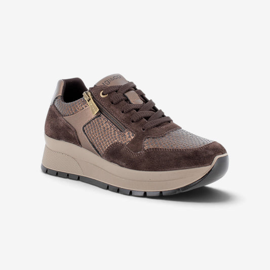 iGI & Co | Sneakers da donna con Zeppa 2173111