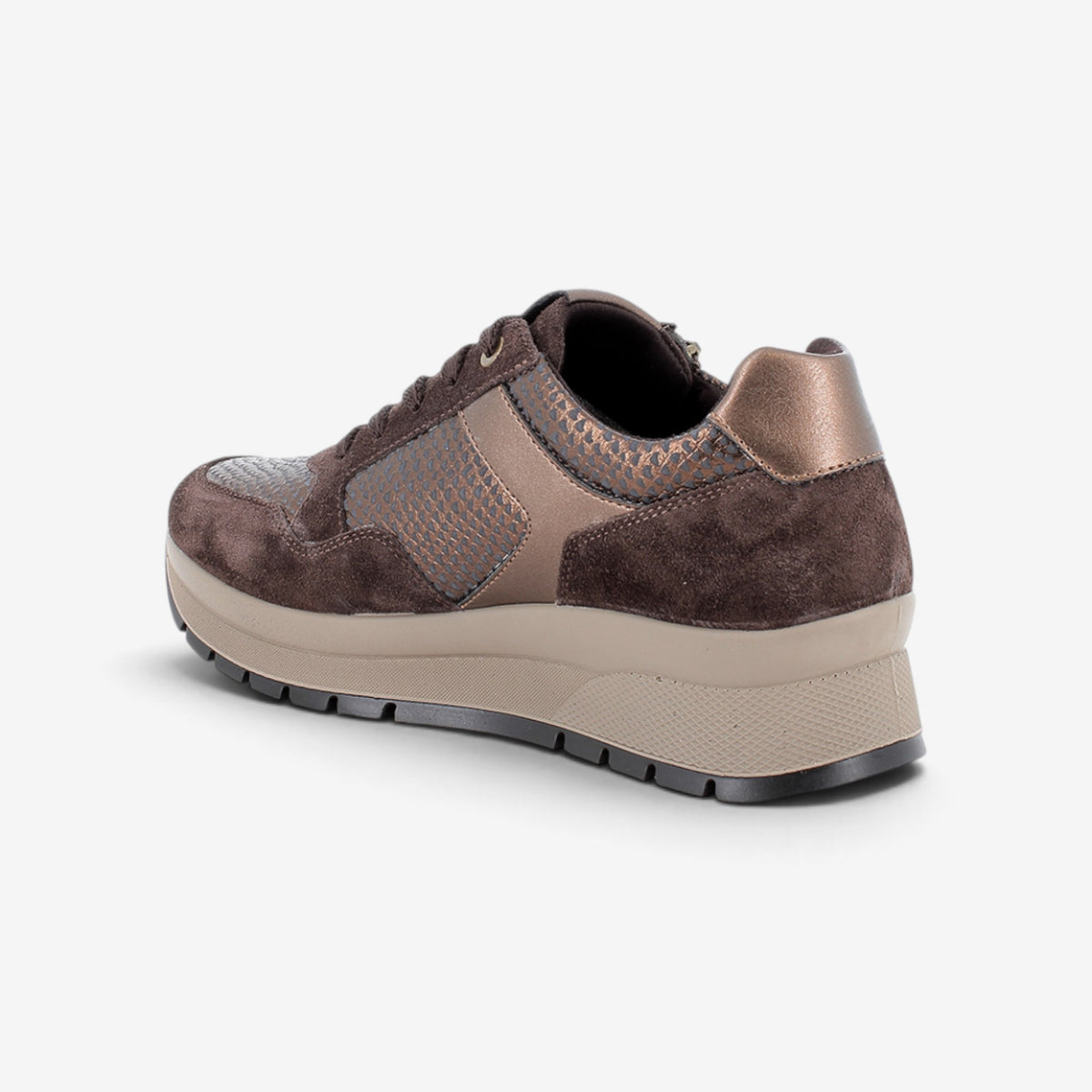 iGI & Co | Sneakers da donna con Zeppa 2173111