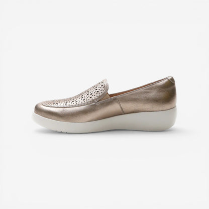 Stonefly | Mocassino Paseo Laminato
