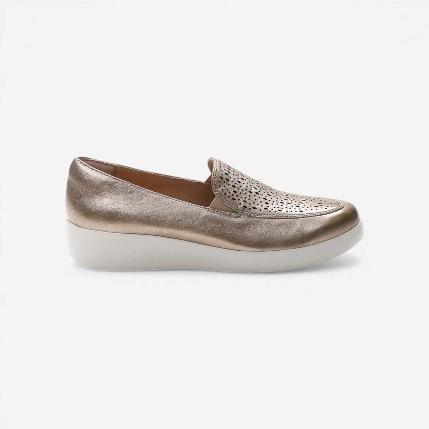 Stonefly | Mocassino Paseo Laminato