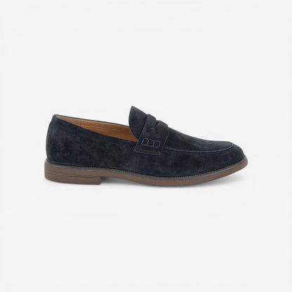 Stonefly | Mocassino Calvin 9 Suede