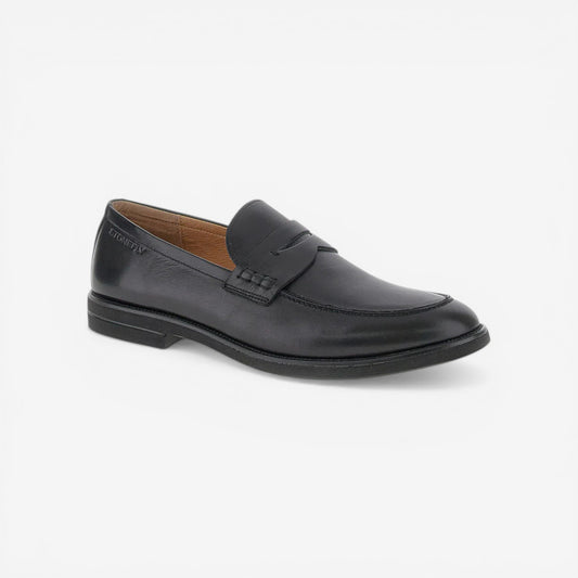Stonefly | Mocassino Calvin 9 in pelle