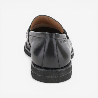Stonefly | Mocassino Calvin 9 in pelle