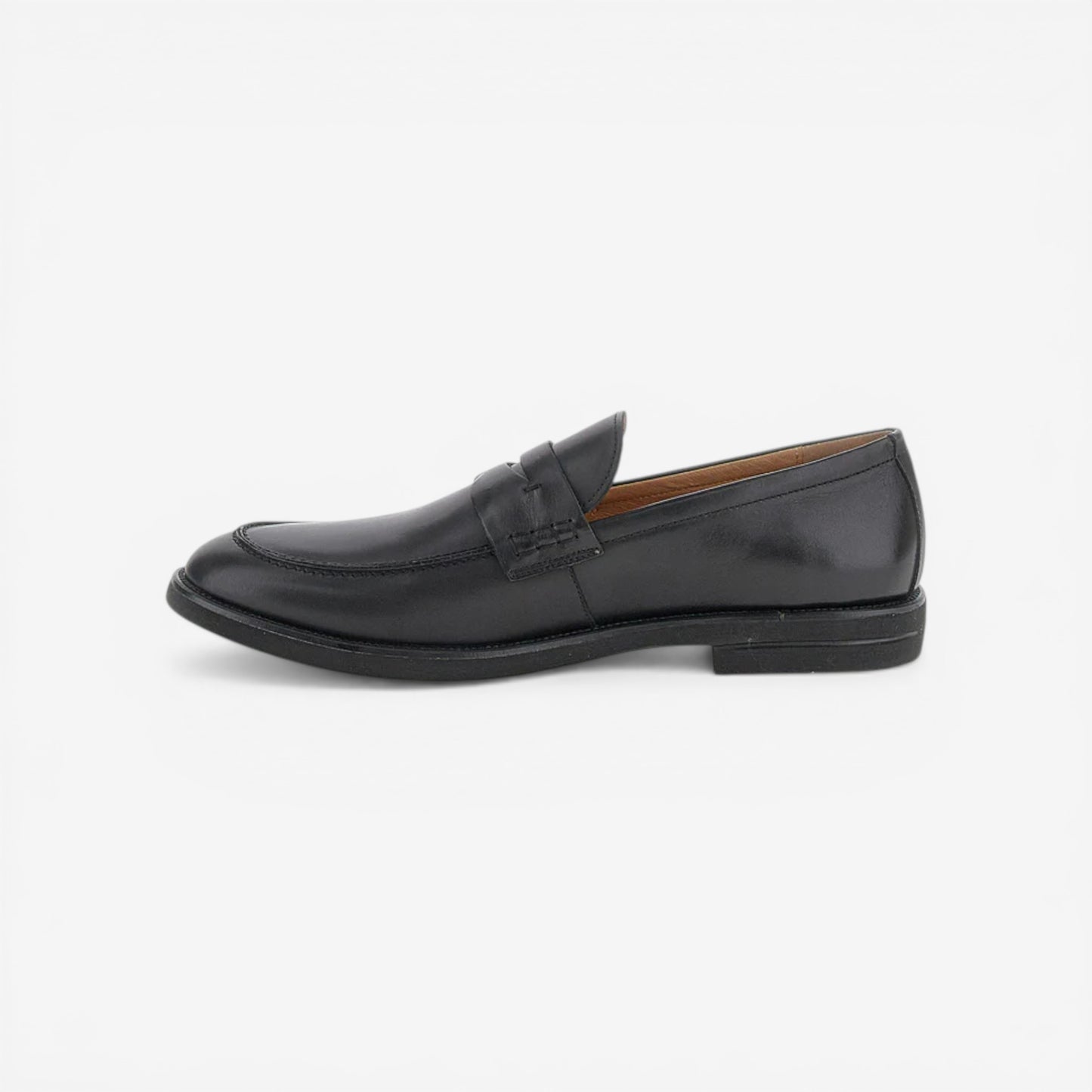 Stonefly | Mocassino Calvin 9 in pelle