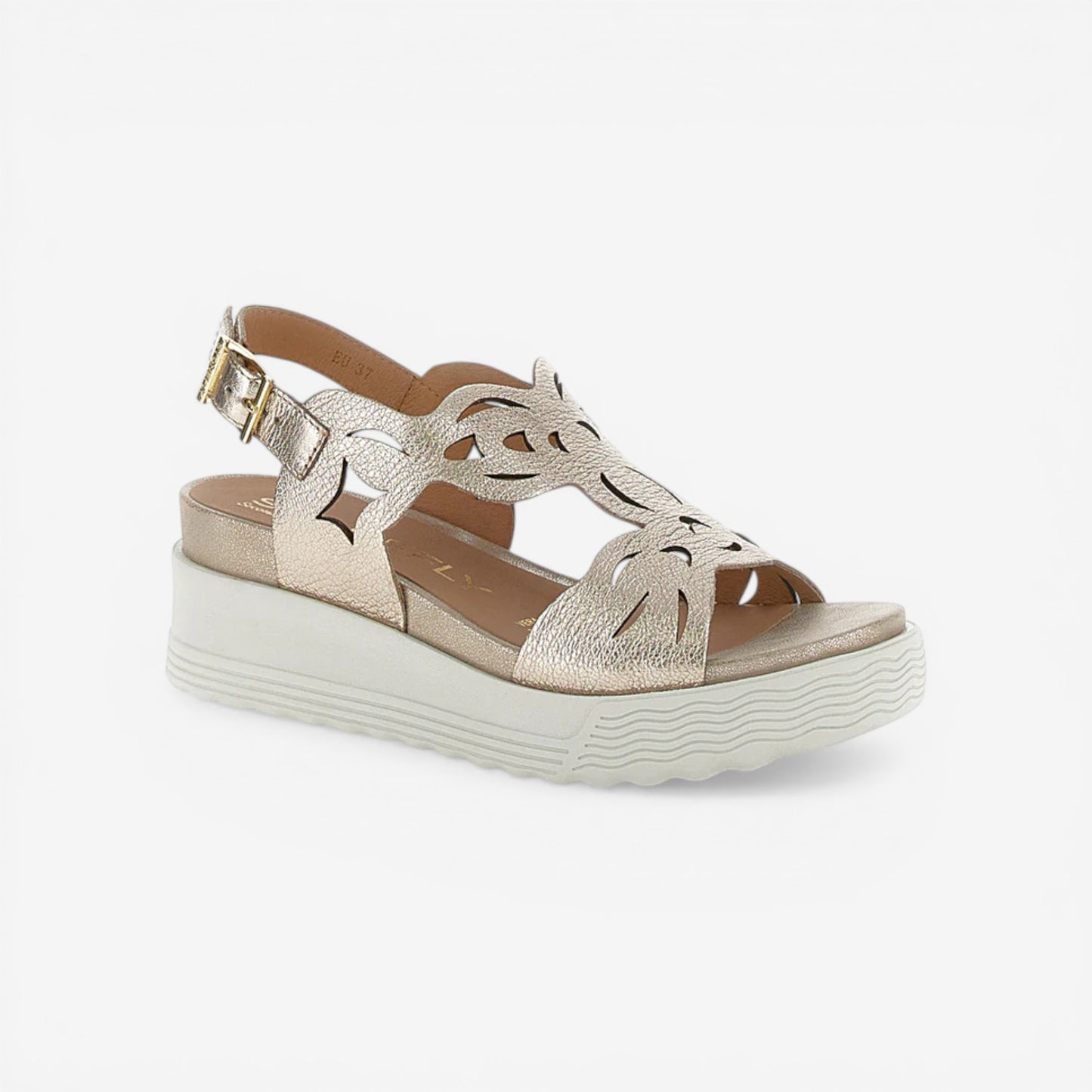Stonefly | Sandalo Parky Laminato