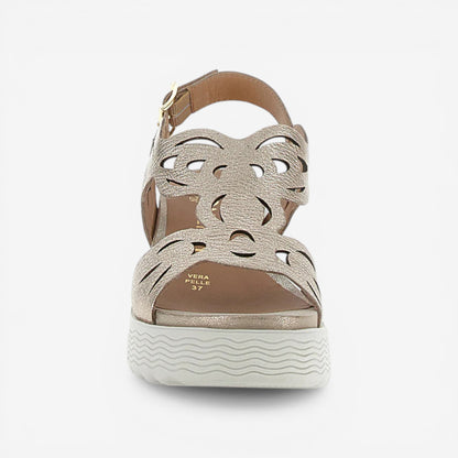 Stonefly | Sandalo Parky Laminato
