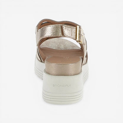 Stonefly | Sandalo Parky Laminato