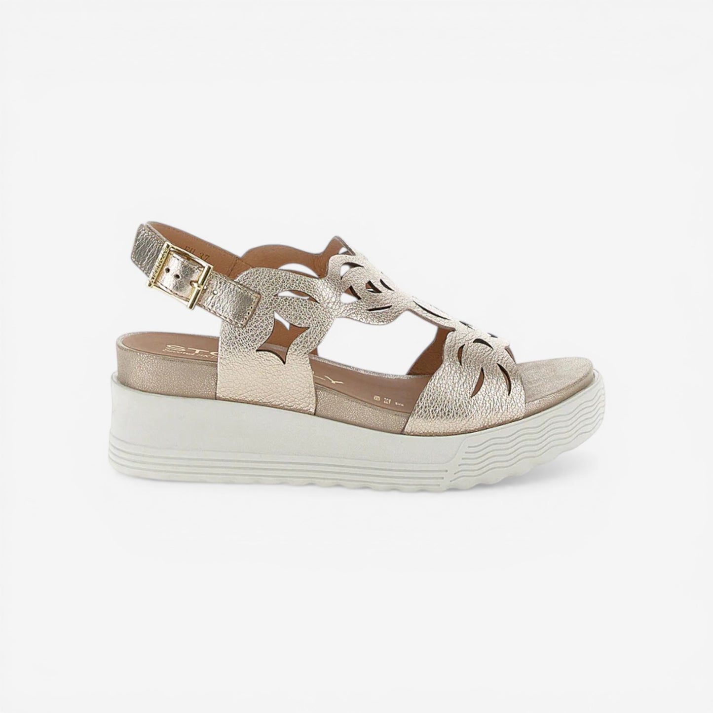 Stonefly | Sandalo Parky Laminato