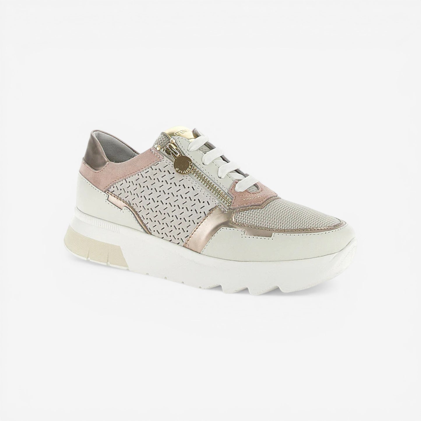 Stonefly | Sneakers Spock 40 Zip