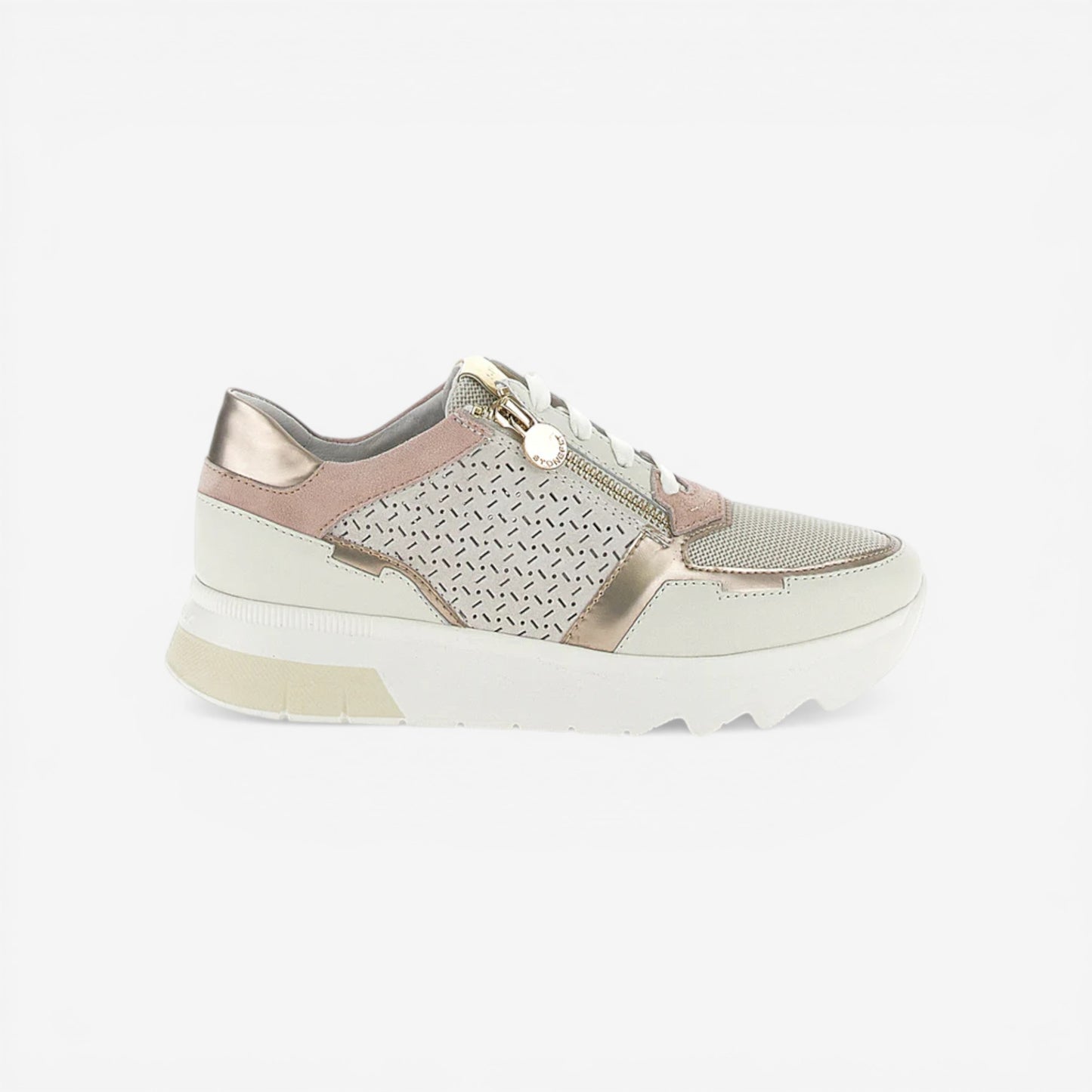Stonefly | Sneakers Spock 40 Zip