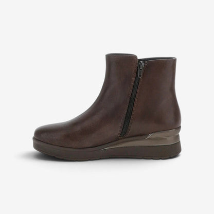 Stonefly | Stivaletti Cream 64 con Zip 222968