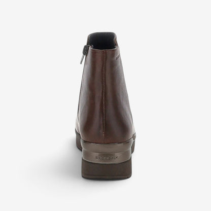 Stonefly | Stivaletti Cream 64 con Zip 222968