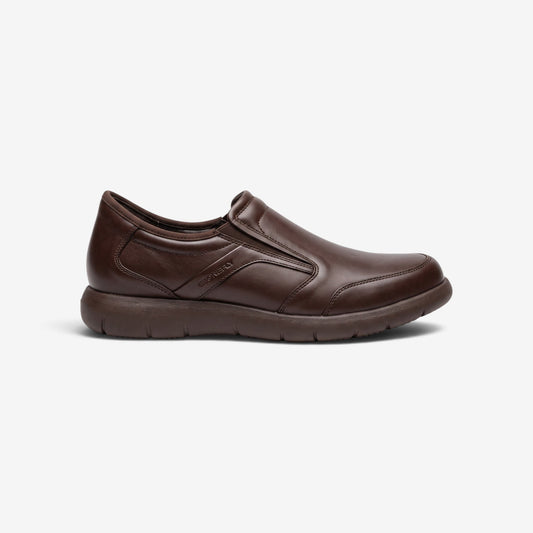 Stonefly | Scarpa slip on in pelle nappa 223014