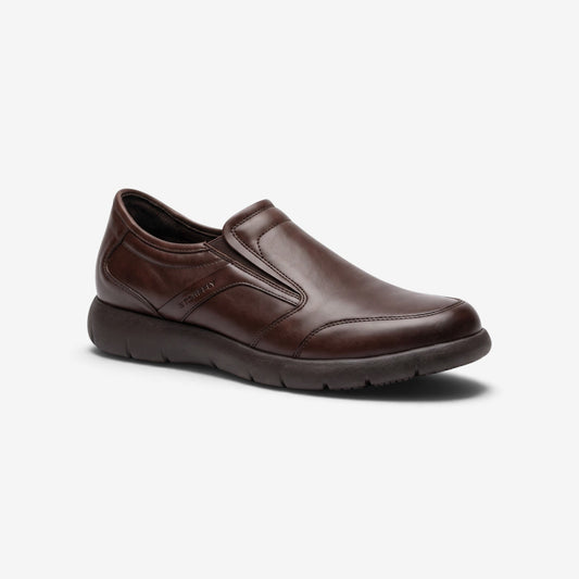 Stonefly | Scarpa slip on in pelle nappa 223014