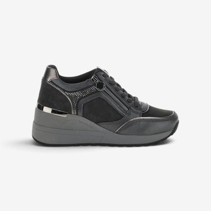 Stonefly | Scarpe Allacciate Mina 1 ZIP Laminated 223104