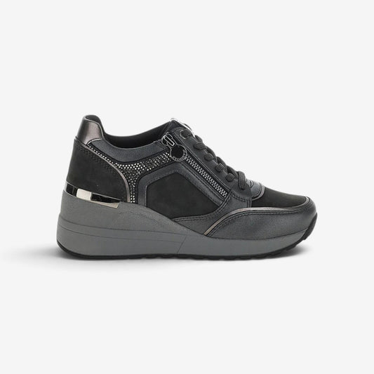 Stonefly | Scarpe Allacciate Mina 1 ZIP Laminated 223104