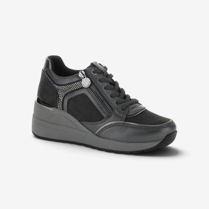 Stonefly | Scarpe Allacciate Mina 1 ZIP Laminated 223104