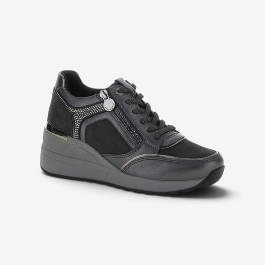 Stonefly | Scarpe Allacciate Mina 1 ZIP Laminated 223104