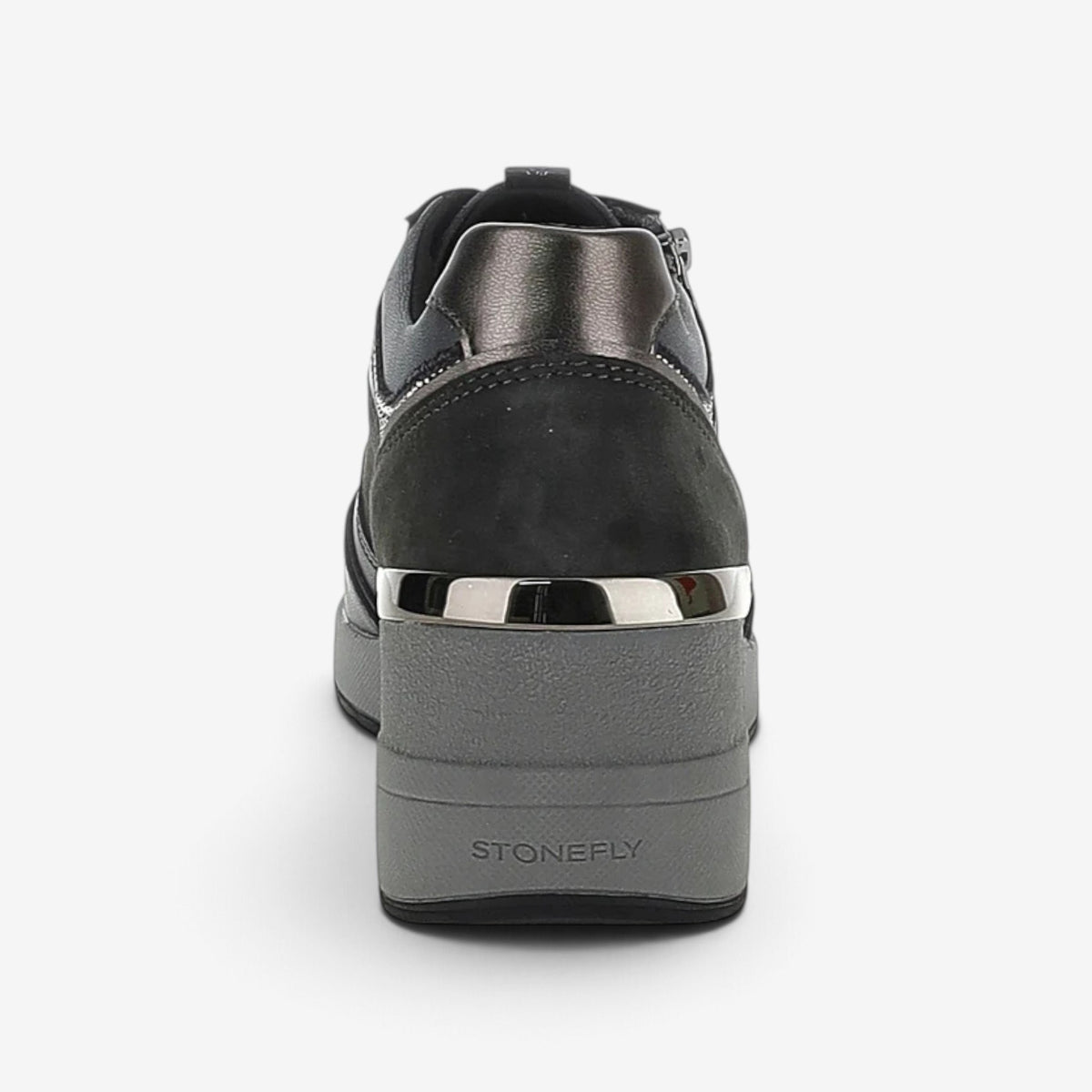 Stonefly | Scarpe Allacciate Mina 1 ZIP Laminated 223104