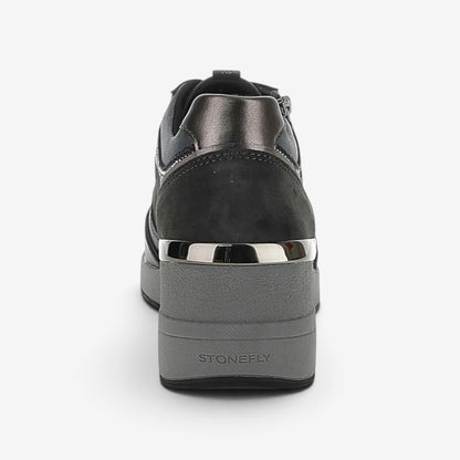 Stonefly | Scarpe Allacciate Mina 1 ZIP Laminated 223104