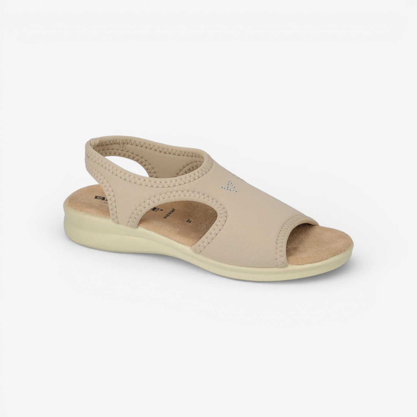 Valleverde | Sandalo Comfort elastico