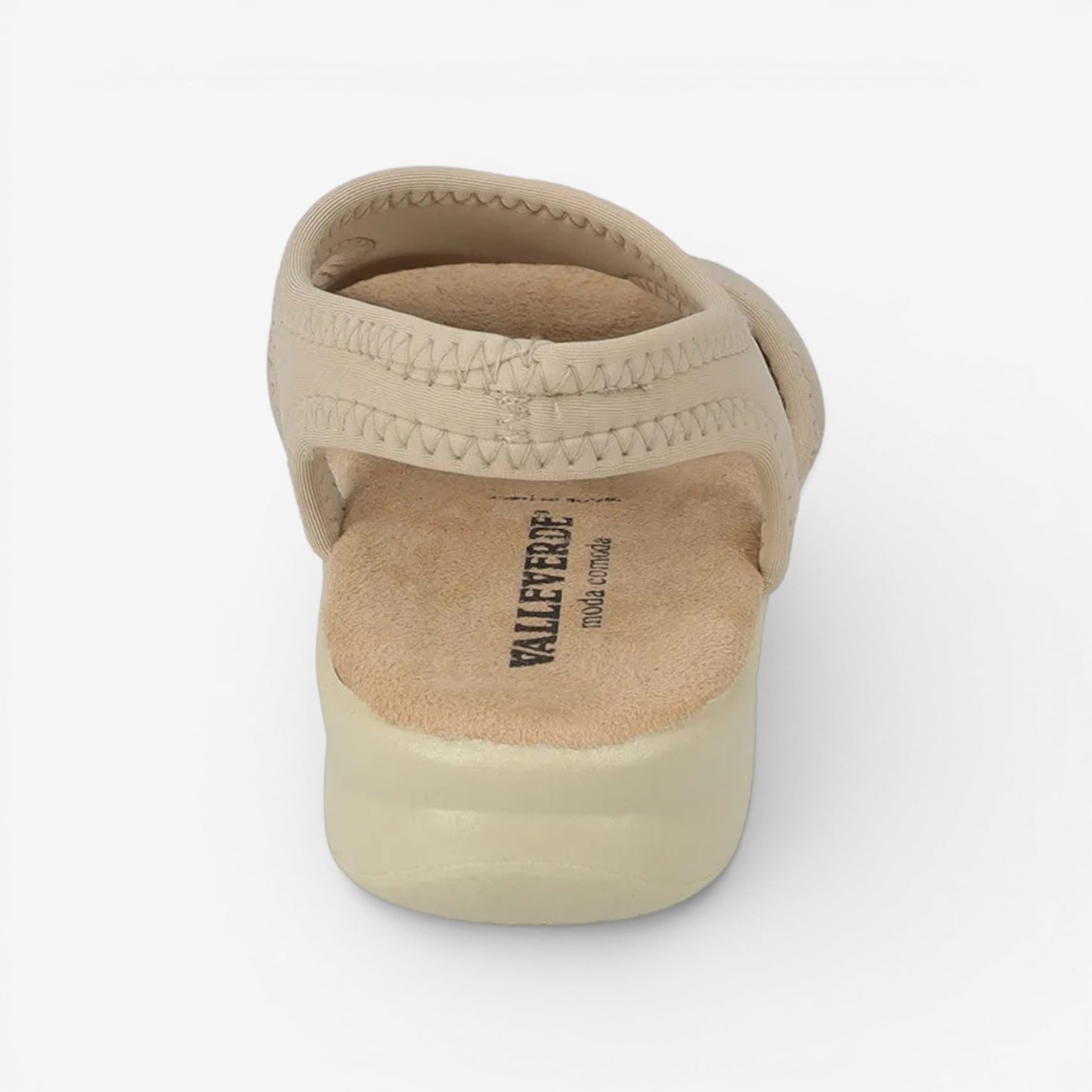 Valleverde | Sandalo Comfort elastico