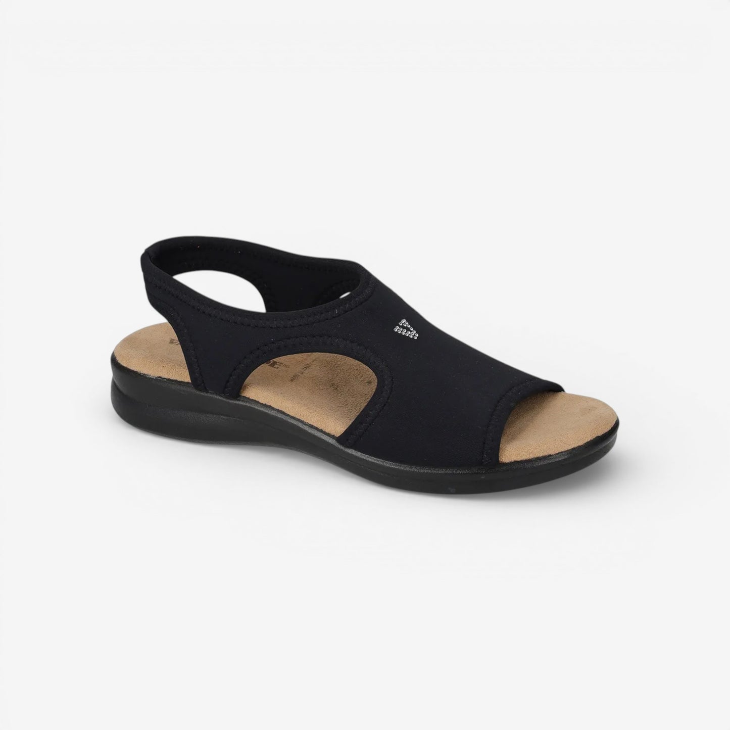 Valleverde | Sandalo Comfort elastico