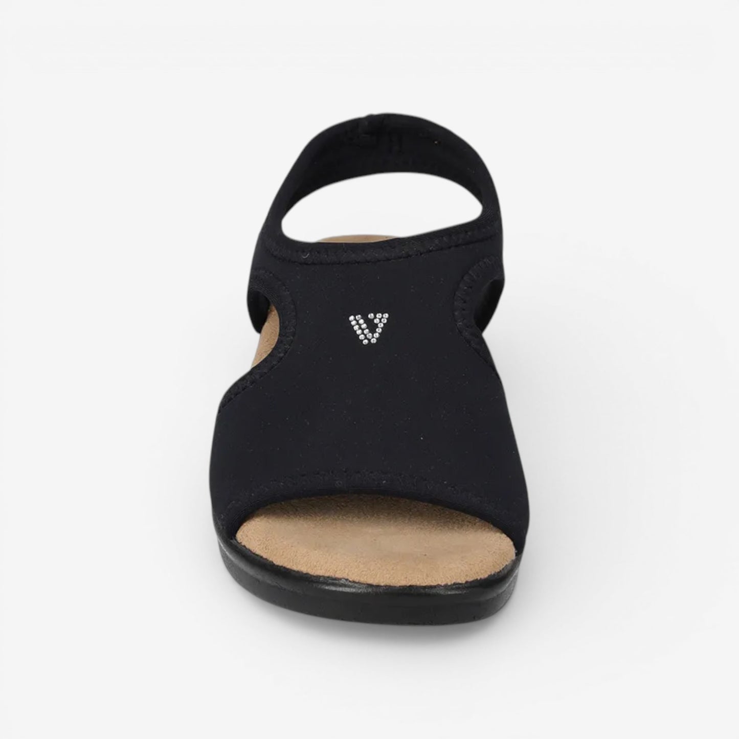 Valleverde | Sandalo Comfort elastico