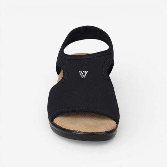 Valleverde | Sandalo Comfort elastico