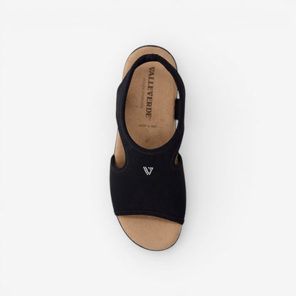 Valleverde | Sandalo Comfort elastico
