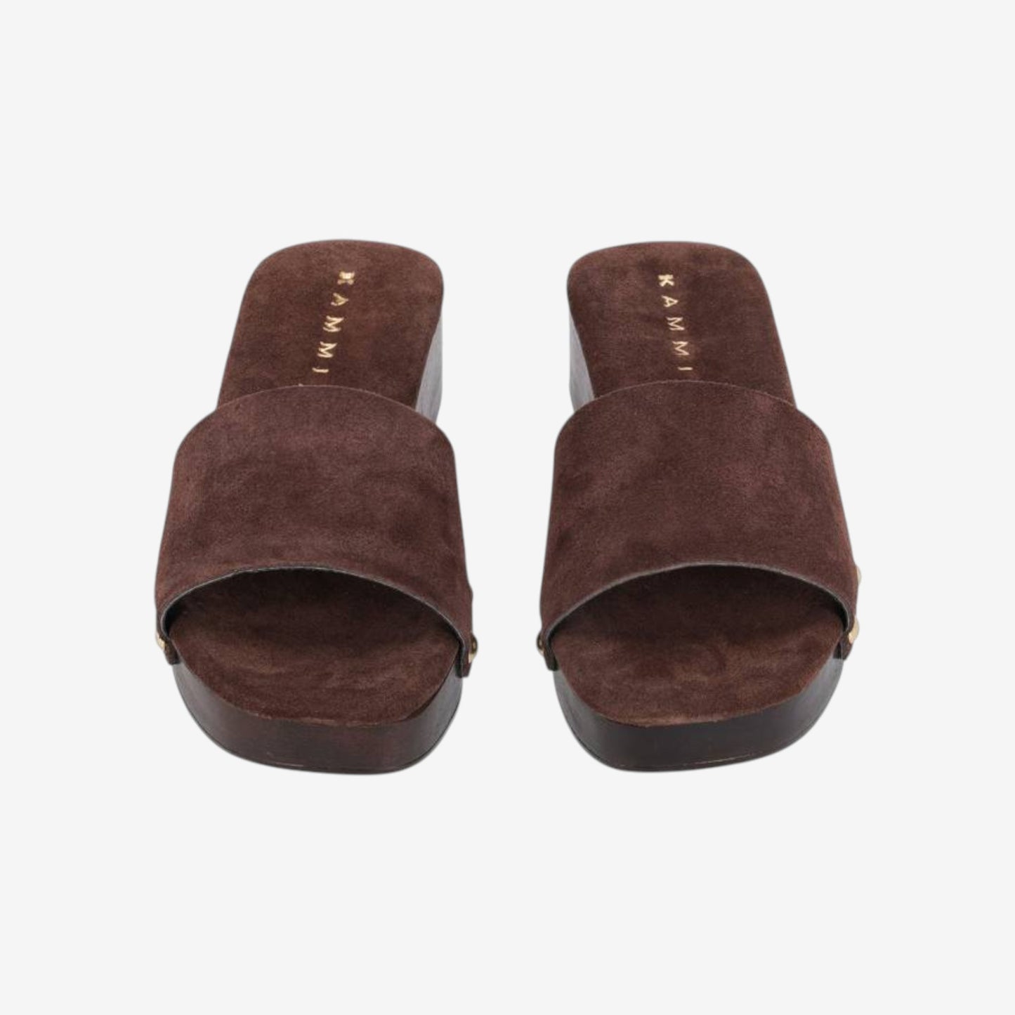 Kammi | Ciabatta zoccolo 2541