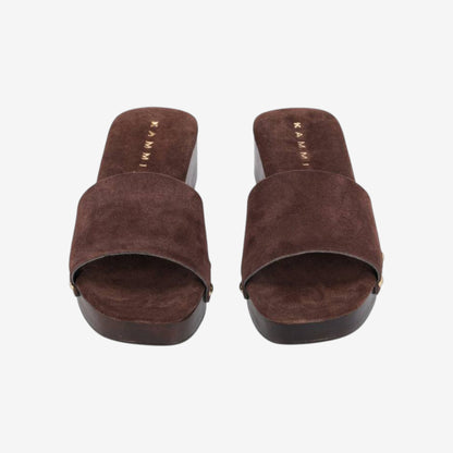 Kammi | Ciabatta zoccolo 2541